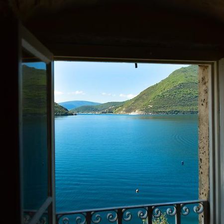 Apartment Waterline Perast Zewnętrze zdjęcie