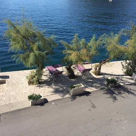 Apartment Waterline Perast Zewnętrze zdjęcie