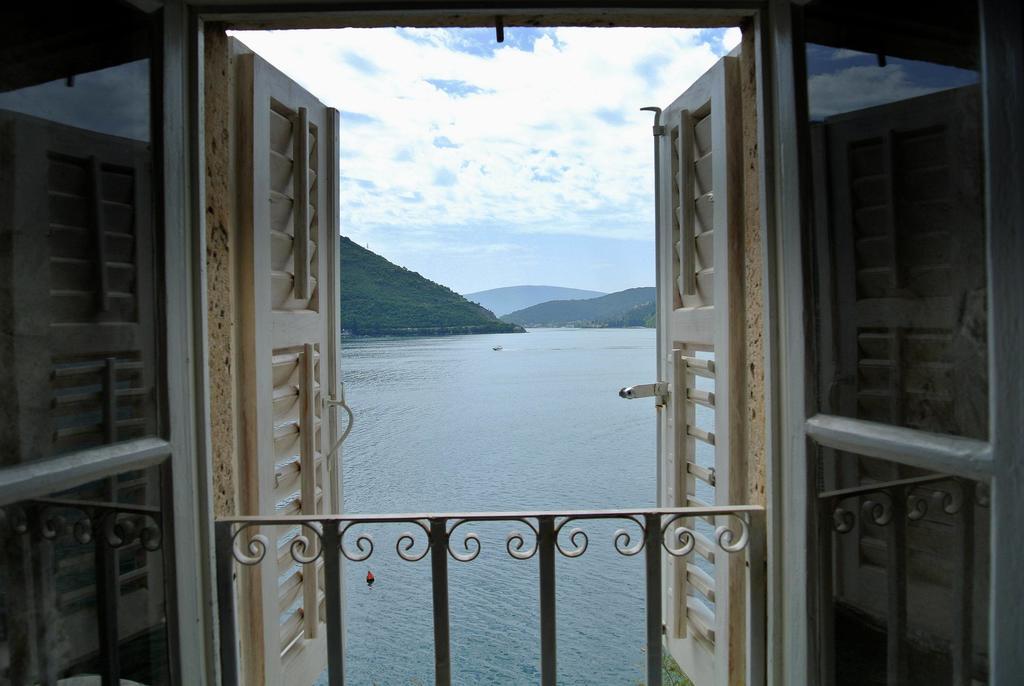 Apartment Waterline Perast Pokój zdjęcie