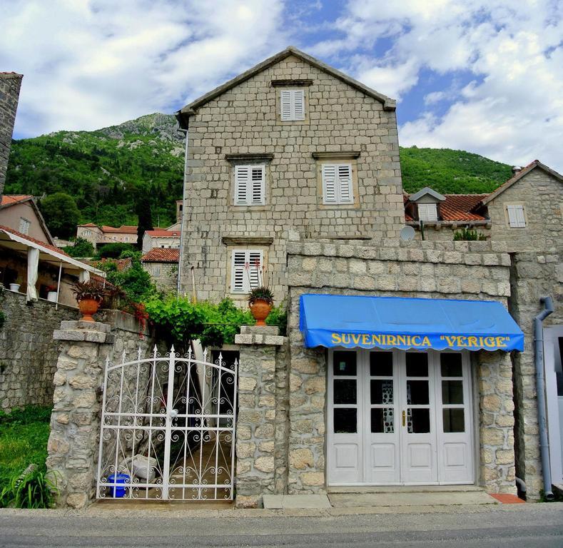 Apartment Waterline Perast Pokój zdjęcie