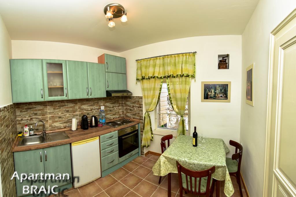 Apartment Waterline Perast Zewnętrze zdjęcie