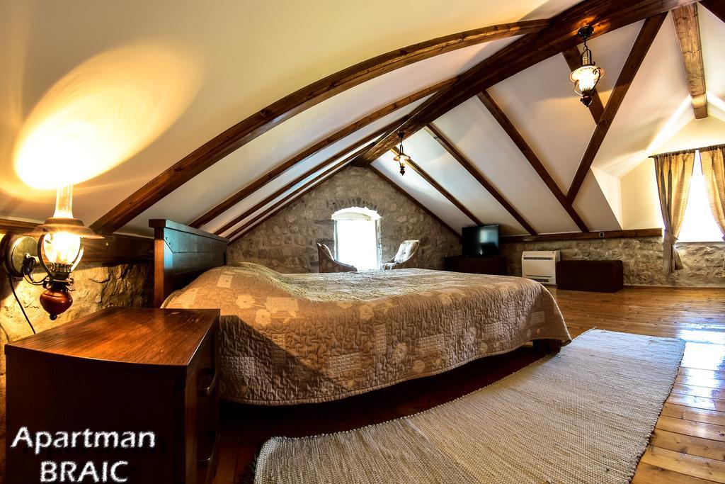 Apartment Waterline Perast Zewnętrze zdjęcie